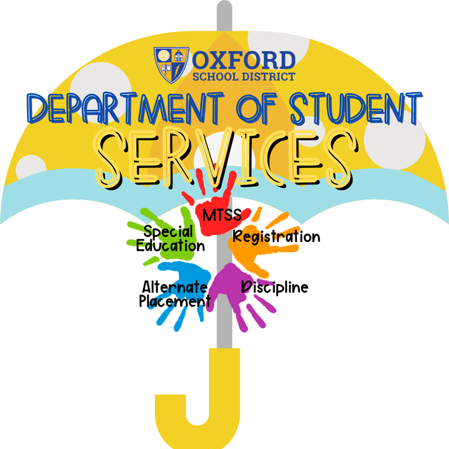 Student Services Umbrella